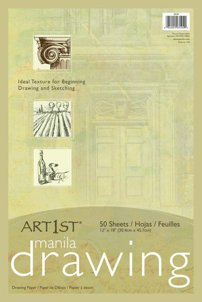 Pacon Art1st Manila Drawing Paper