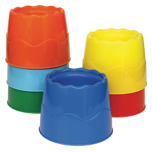 Chenille Kraft Plastic Chalk Holder