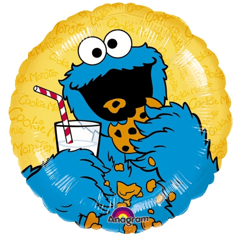 Cookie Monster Subtraction