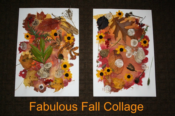 Photo collage letters {fun way to decorate with pictures} - It's Always  Autumn