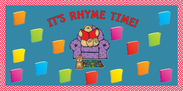 What Do Children Learn From Nursery Rhymes? And Two Free Mother Goose  Bulletin Board Crafts!