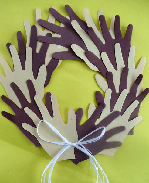 A Memorial Day Wreath - Classroom Craft 