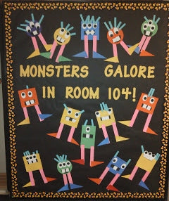 The Creative Chalkboard: Classroom Tour Pictures Galore!