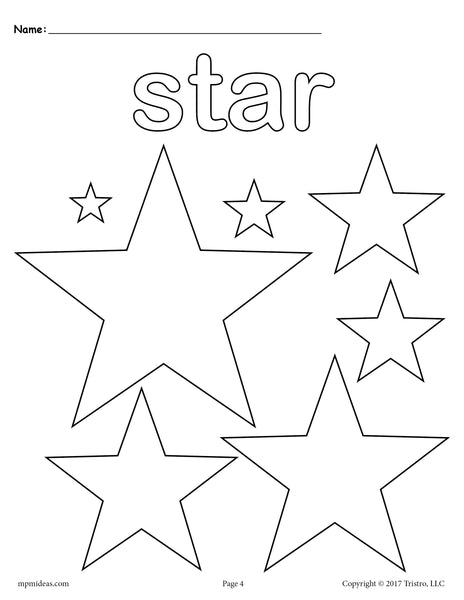 Knowledge Tree  Teacher Created Resources Gold Stars Foil Stickers