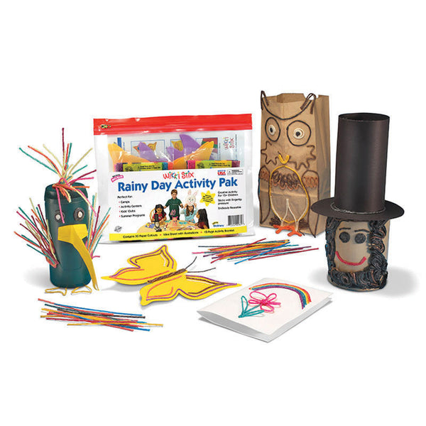 Wikki Stix After School Fun Kit