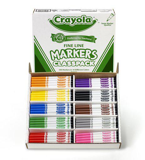 Crayola® Bulk Brown Crayons, 12 Count