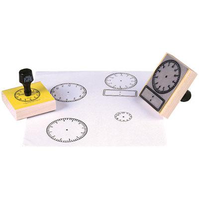 Center Enterprises 3 Clock Stamp Set CE 099 SupplyMe