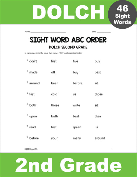 55 Fun Sight Word Activities That Work