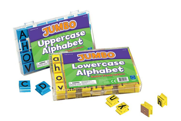 Educational Insights Lowercase Alphabet Stamps