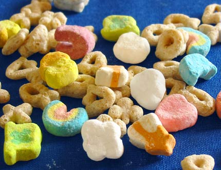Lucky Charms Sorting & Counting – SupplyMe