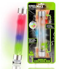 Be Amazing! Toys Science To The Max Hands On Lightning Rod