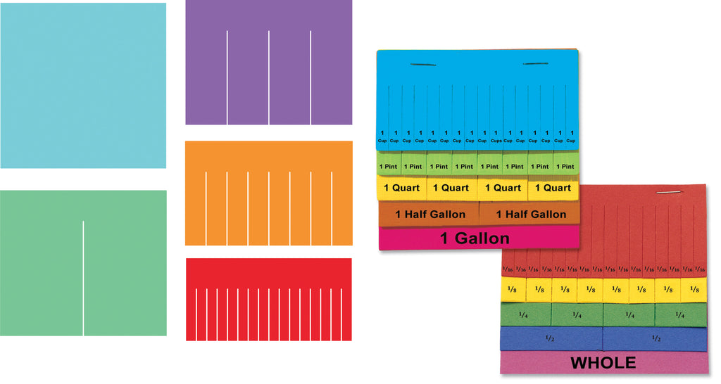 Ellison® SureCut™ Die Set - Fraction Fringe #1, Large