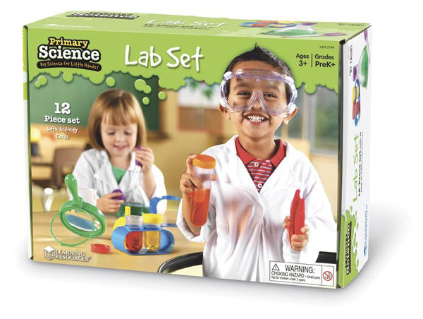 Learning Resources Primary Science Lab Set | LER2784 – SupplyMe
