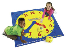 Time Activity Mat