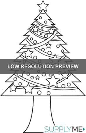 How to Draw a Christmas Tree for Kids Step by Step | Christmas drawings for  kids, Xmas drawing, Christmas tree drawing