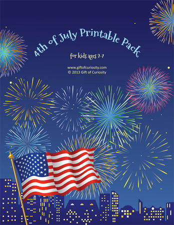 Free Memorial Day Printables Pack