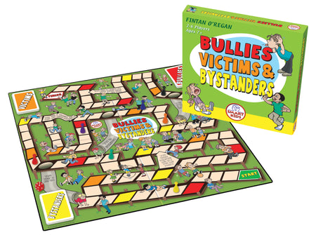 Didax 6 Social Skills Board Games | DD-500063 – SupplyMe