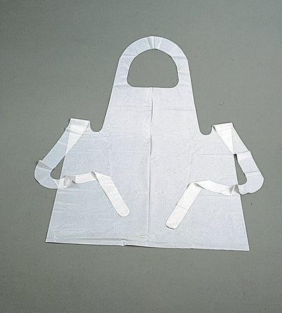 HKACSTHI 50 Pieces Disposable Aprons for Kids Aprons Kids Craft Aprons Kids  Cooking Apron Disposable Paint Smocks Child Apron for Painting Child Art