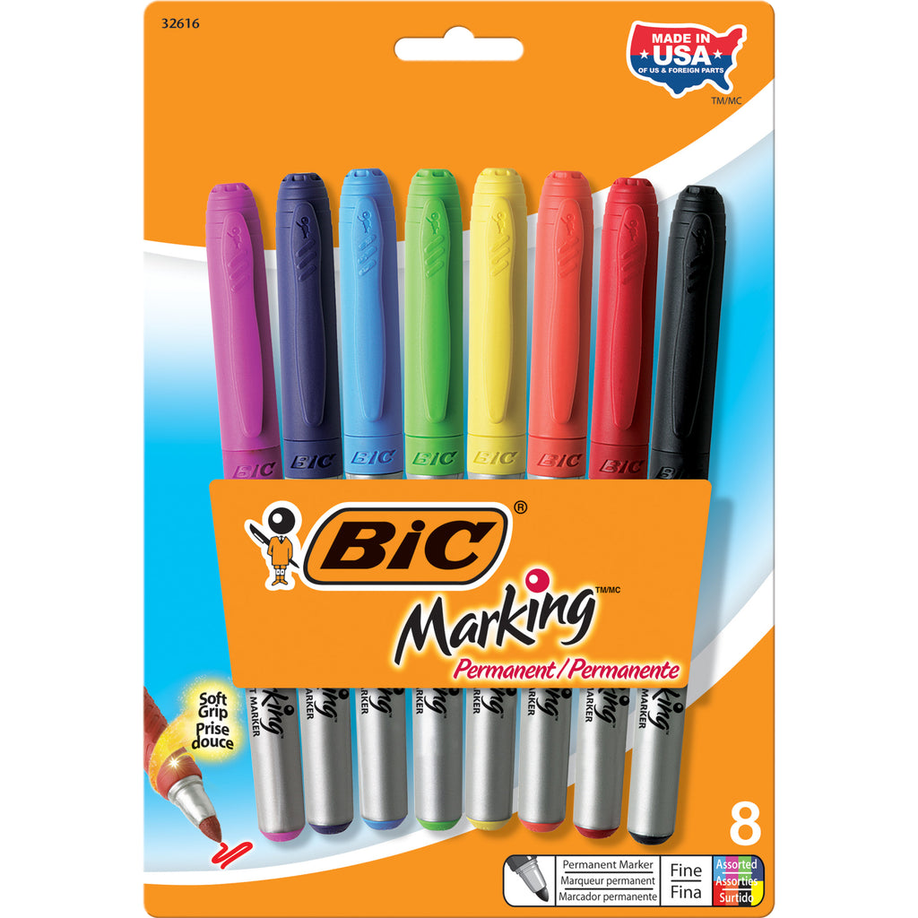 Bic Intensity Markers - Marker Review  Back to School Art Supplies 