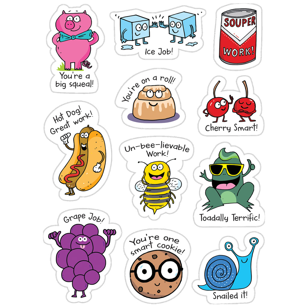 Motivational Reward Stickers Bundle I School Stickers Kids