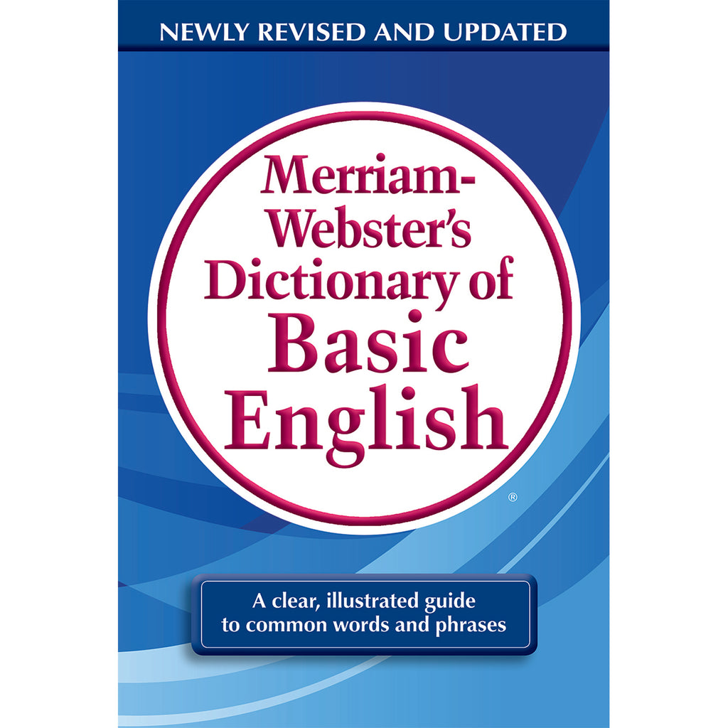 Merriam-Webster's Visual Dictionary, Second Edition – Merriam