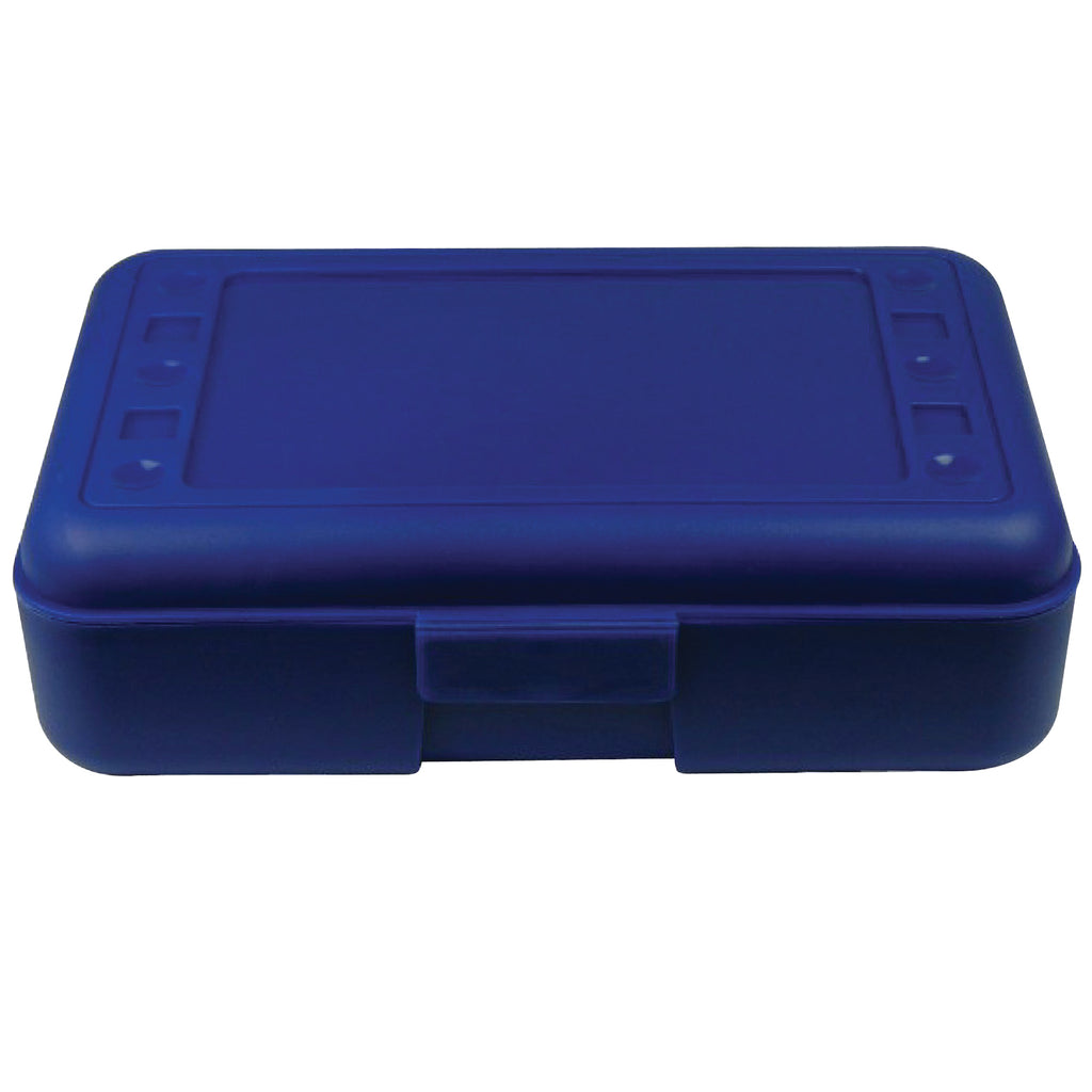 Storex Pencil Case Blue