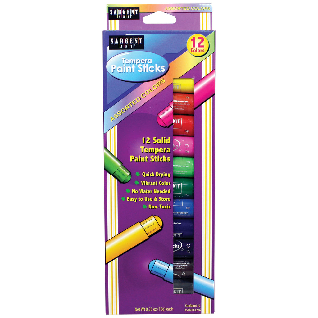 Sargent Art - Sargent Art, Crayons, Twist Up (8 count), Shop