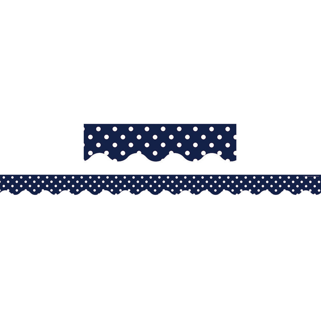 navy blue border clipart