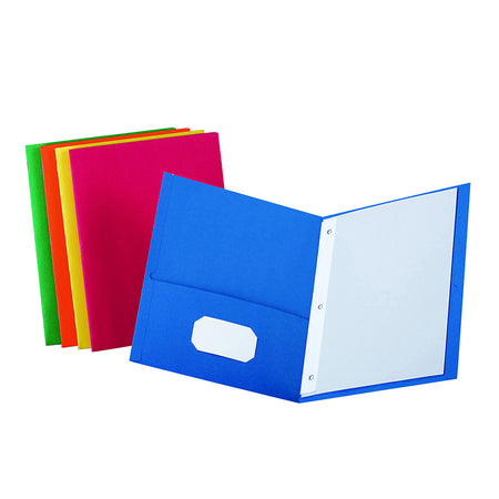 Oxford Plastic Index Card Box, 4 x 6 - ESS01461, Tops Products