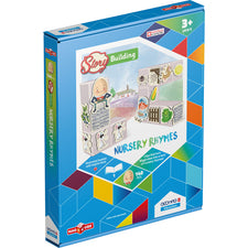 GEOMAG™ Education Story Building Set: Nursery Rhymes