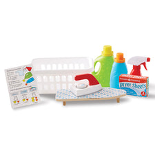 Laundry Basket Play Set 