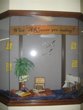 What "AR"rrrrr You Reading? - Reading B2S Display