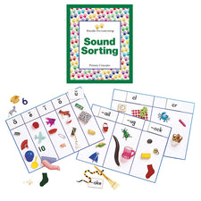 Sound Sorting with Objects: Vowels