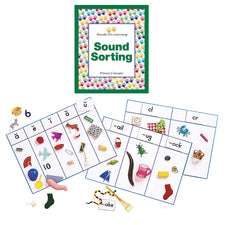 Sound Sorting Objects: Word Families