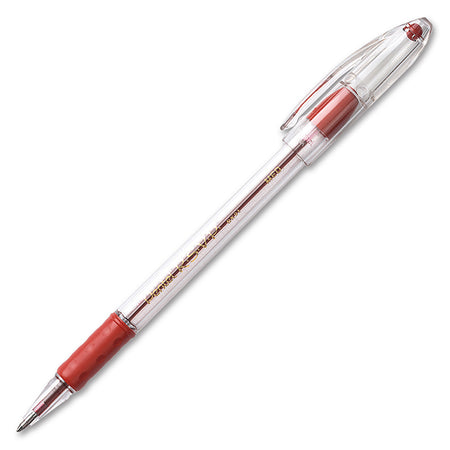 Xact® Chrome Fine Point Pen - Hub