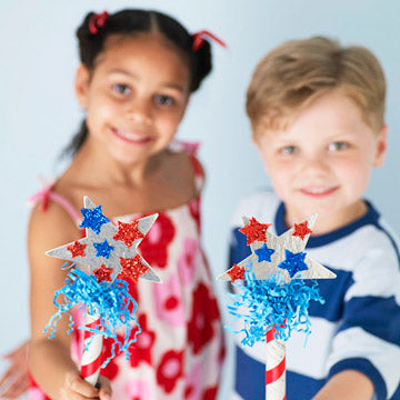 Memorial Day Crafts for Kids That Are Patriotic & Easy – SheKnows