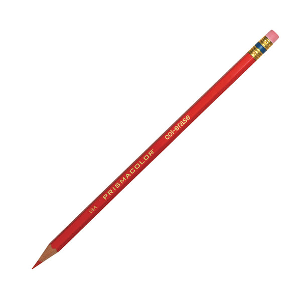 Sanford L.P. Col Erase Pencils Red | SAN20045 – SupplyMe