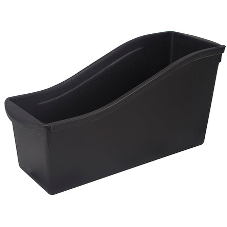 Small Cubby Bin with Cover, Classroom Blue - STX62408U06C, Storex  Industries