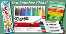 Top 10 Teacher Must Haves for This School Year!