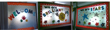 We Are Brilliant, We Are Stars! - Back-To-School Display