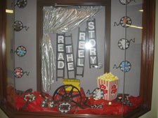 Read The 'REEL' Story! - Hollywood Themed Back-To-School Bulletin Board