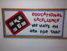 Educational Excellence... We Have An App For That! - Technology B2S Display