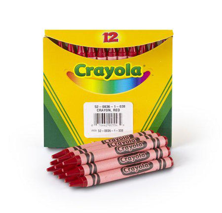 CRAYOLA Bulk Buy: Glitter Crayons 16/Pkg 52-3716 (3