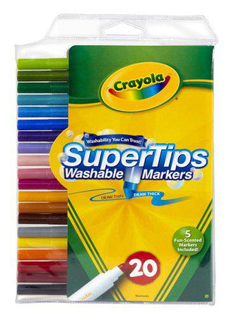 6 Packs: 200 ct. (1,200 total) Crayola® So Big® Crayons Classpack®