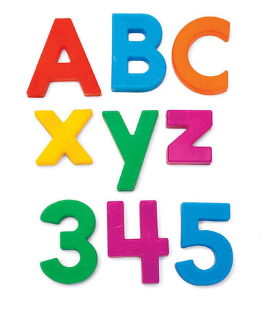 Educational Insights Lowercase Alphabet Stamps