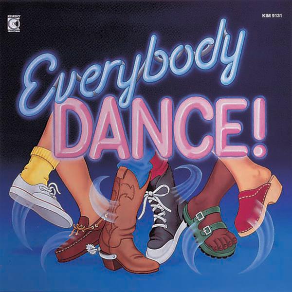 Kimbo Educational Everybody Dance CD | KIM9131CD – SupplyMe