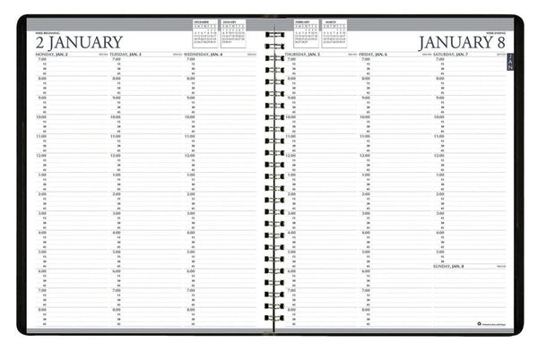 House Of Doolittle 2-Year Weekly Planner | HOD272002 – SupplyMe