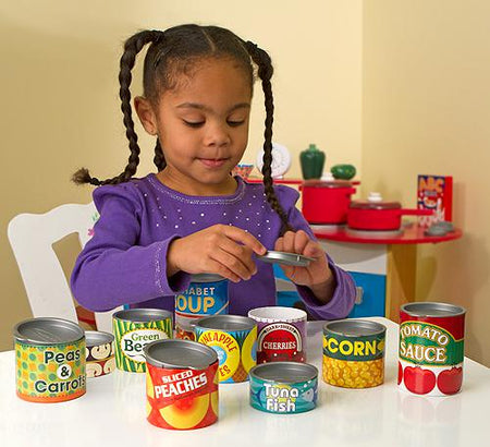 Time to Eat Feeding Set - Melissa & Doug