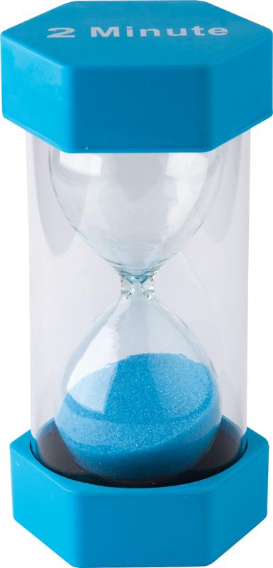 Teacher Created Resources 2 Minute Sand Timer, Medium | TCR20758 – SupplyMe