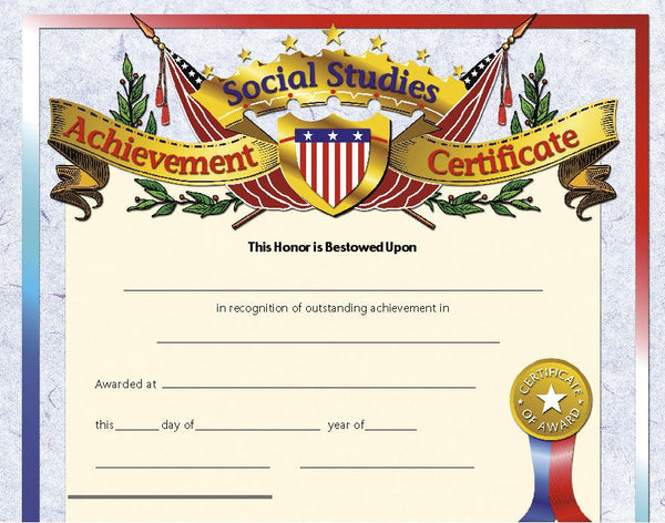 Hayes School Publishing Social Studies Achievement 1 | H-VA675 – SupplyMe